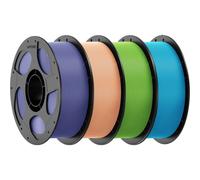 Filamento para impresora 3D Anycubic Pantone PLA 4 Colores Diámetro 1,75mm RFID 1kg/carrete