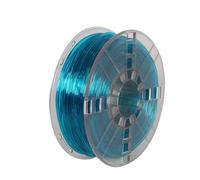 Filamento para impresora 3D, Filamento de impresión 3D TPU Flexible 1,75mm, sin burbujas, sublimación no tóxica, Material plástico for impresora, filamento 0,5 KG/0,25 KG(16B Turquoise-250g)