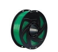 Filamento para impresora 3D, Filamento de impresión 3D TPU Flexible 1,75mm, sin burbujas, sublimación no tóxica, Material plástico for impresora, filamento 0,5 KG/0,25 KG(13B Green 02-250g)