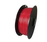 Filamento para impresora 3D, Filamento de impresión 3D TPU Flexible 1,75mm, sin burbujas, sublimación no tóxica, Material plástico for impresora, filamento 0,5 KG/0,25 KG(14B Red 02-250g)