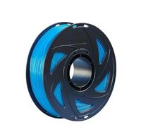 Filamento para impresora 3D, Filamento de impresión 3D TPU Flexible 1,75mm, sin burbujas, sublimación no tóxica, Material plástico for impresora, filamento 0,5 KG/0,25 KG(11A Blue-500g)