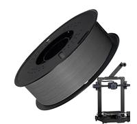 Filamento para impresora, cardboard Spool, 7,87 x 7,87 pulgadas, alta precisión dimensional, material de unión fuerte para uso doméstico, juguetes infantiles, prototipos industriales, proyectos