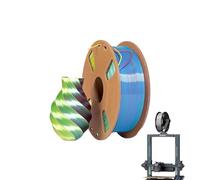 Filamento para impresora, filamento de 1,75 mm, paquete de filamentos multiusos para impresión | para impresoras, filamento antienredos para impresión