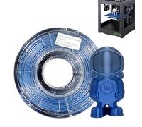Filamento para impresora, Filamento de impresión | Filamento multicolor de cambio de color rápido | Filamento de impresión bicolor de 1,75 mm, consumibles de impresora para artes y meses
