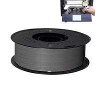 Filamento para impresoras 3D | Kit de filamento para impresoras 3D con bobina, bobina con precisión dimensional y adhesión resistente para laboratorios industriales, juguetes y usos técnicos