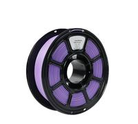 Filamento para Impresoras 3D Material de impresión efecto mate flujo impresora alta velocidad filamento 3D PLA/PETG 1,2 KG(PETG-light purple)