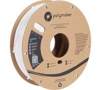 Filamento PC Polymaker PC-Max Blanco 1,75 mm Alta Resistencia Térmica