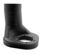 Filamento PCTG+GF Fiberlogy PCTG-10GF-BLACK-175-075 Negro 1,75 mm Alta Resistencia