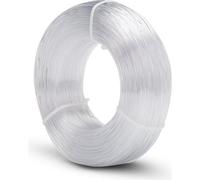 Filamento PET-G Fiberlogy EASY REFILL Transparente 1,75 mm Alta Adherencia Ecológico