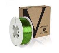 FILAMENTO PET-G VERBATIM 55057 1.75MM VERDE
