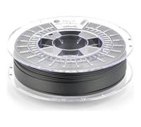 Filamento PETG Carbono Extrudr XPETG CF Gris Plateado 1,75 mm Ignífugo Alta Resistencia