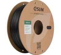 Filamento PETG con Fibra de Carbono eSUN PETG-CF Negro 1,75 mm Textura Mate Alta Resistencia