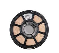 Filamento PETG Materiales De Impresión 3D Impresora 3D Filamento Petg 1KG Respetuoso Del Medio Ambiente Buena Dureza Color De Mezcla(Carneose)