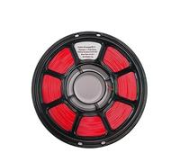 Filamento PETG Materiales De Impresión 3D Impresora 3D Filamento Petg 1KG Respetuoso Del Medio Ambiente Buena Dureza Color De Mezcla(Red)