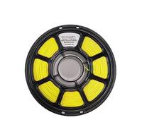 Filamento PETG Materiales De Impresión 3D Impresora 3D Filamento Petg 1KG Respetuoso Del Medio Ambiente Buena Dureza Color De Mezcla(Yellow)