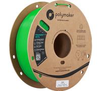 Filamento PETG Polymaker PB05011 Verde 1,75 mm Alta Velocidad Profesional