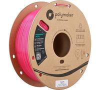 Filamento PETG Polymaker PB05017 Rosa 1,75 mm Alta Velocidad Resistente UV