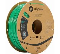Filamento PETG Polymaker PolyLite Verde 1,75 mm Transparente Fácil Impresión