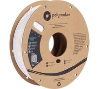 Filamento PETG Polymaker PolyMax Blanco 1,75 mm Nano-reforzado Alta Resistencia