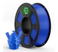 Filamento PETG Pro Azul DEEPLEE 1kg para Impresoras 3D 1,75mm con Resistencia Mejorada y Tenacidad a los Agentes Atmosféricos, Compatible con la Mayoría de Impresoras 3D FDM