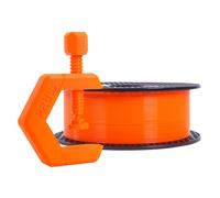 Filamento PETG Prusament Prusa Orange de 1,75 mm, bobina de 1 kg (2,2 lb), tolerancia de di metro: +/- 0,02 mm