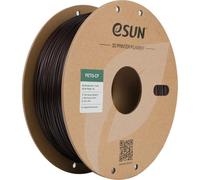 Filamento PETG reforzado carbono eSUN PETG-CF175B-BR1TZ1 Rojo 1,75 mm Mate Resistente