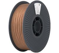 Filamento PETG reforzado con fibra de vidrio de 1,75 mm, for imprimir(Coffee Beans)