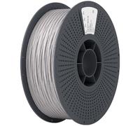 Filamento PETG reforzado con fibra de vidrio de 1,75 mm, for imprimir(Gray Lilac)