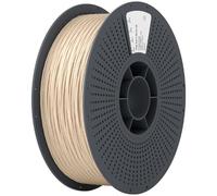Filamento PETG reforzado con fibra de vidrio de 1,75 mm, for imprimir(Vanilla Cream Pink)