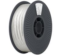 Filamento PETG reforzado con fibra de vidrio de 1,75 mm, for imprimir(White)