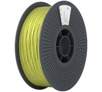 Filamento PETG reforzado con fibra de vidrio de 1,75 mm, for imprimir(Yellow Green)
