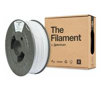 Filamento PETG The Filament TF-24016 Blanco 1,75 mm Bobina Plástico Reciclado Fácil Impresión