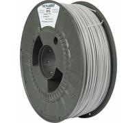 Filamento PETG The Filament TF-24018 Gris Plateado 1,75 mm Carrete Reciclado Versátil
