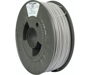 Filamento PETG The Filament TF-24018 Gris Plateado 1,75 mm Carrete Reciclado Versátil