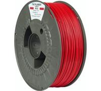 Filamento PETG The Filament TF-24020 Rojo 1,75 mm Reciclado Fácil Impresión