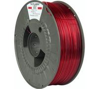 Filamento PETG The Filament TF-24028 Rojo 1,75 mm Reciclado Fácil Impresión