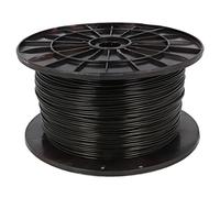 Filamento PLA-1.75-BLACK: PLA Ø: 1,75mm negro 200-235°C 1kg DEVIL DESIGN