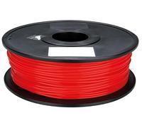 Filamento PLA 1.75mm - Rojo - 750g (K8200 K8400 K8600 IMPRESORAS 3DPEN y 3DPEN2) - VELLEMAN