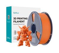 Filamento PL 2.0 Sunlu PL 2.0 SO Sunny Orange 1,75 mm Alta Durabilidad