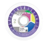 Filamento PLA 850 Efecto Seda (Silk) Sakata 3D 1,75 mm 1 Kg - Morado