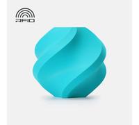 Filamento PLA Bambu Lab A00-B5 Turquesa 1,75 mm Fácil Alta Velocidad Refill