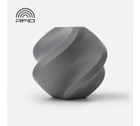 Filamento PLA Bambu Lab A00-D1 Gris Plateado 1,75 mm Refill Alta Velocidad