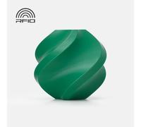 Filamento PLA Bambu Lab A00-G2 Verde 1,75 mm Refill Alta Rigidez