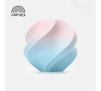 Filamento PLA Bambu Lab A00-M7-1.75-1000-SPL Multicolor 1,75 mm Degradado Cambio Color