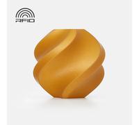 Filamento PLA Bambu Lab A08-Y1-1.75-1000-SPL Oro Glitter 1,75 mm Alta Resistencia Fácil Impresión