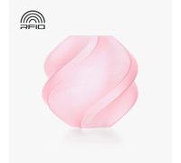 Filamento PLA Bambu Lab A17-R1 Rosa 1,75 mm Translucent Bobina Reutilizable