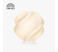 Filamento PLA Bambu Lab A17-Y0 Amarillo 1,75 mm Translucido Bobina Reutilizable