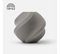 Filamento PLA Bambu Lab Basic Gris Plateado 1,75 mm Refill Alta Velocidad