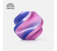 Filamento PLA Bambu Lab Dual Color Multicolor 1,75 mm Sedoso Brillante Fácil Impresión