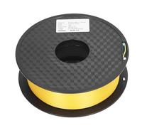 Filamento PLA Bicolor 1,75mm Oro y Verde - Acabado Sedoso y Brillante, Coextrusión Dicotómica, Ideal Para Impresión 3D Creativa